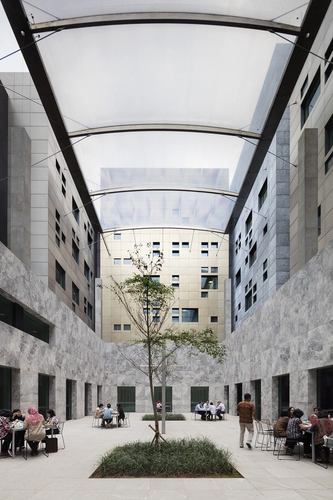 Area atrium
