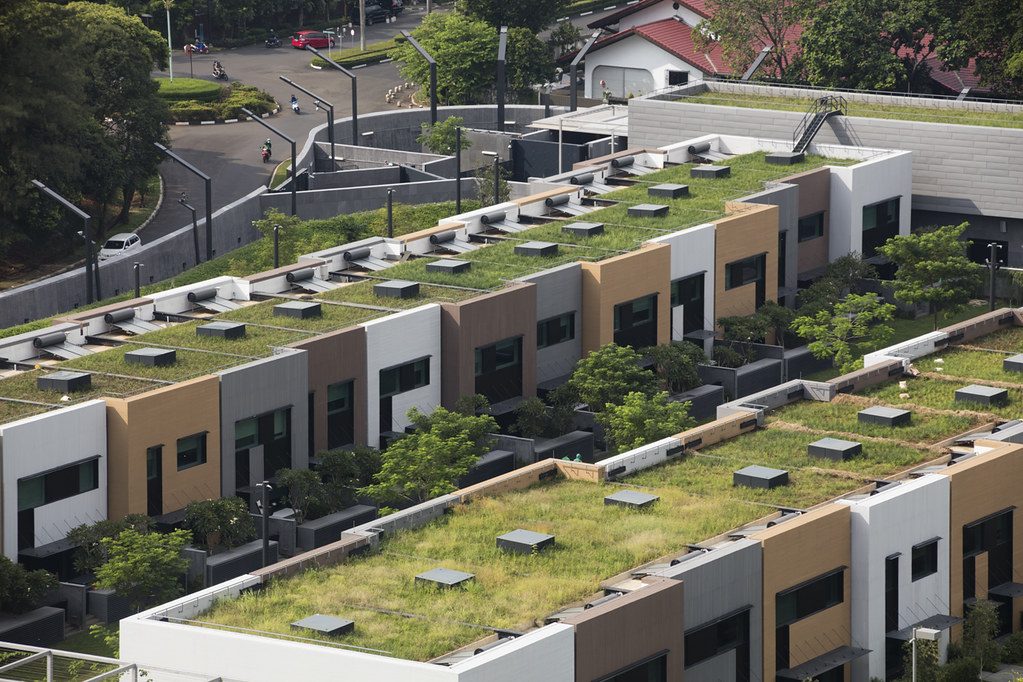 Kompleks apartemen